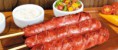 Espeto Linguiça mista