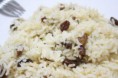 Arroz com passas
