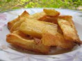 Mandioca frita